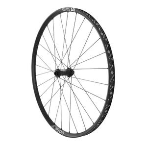 Ruota anteriore per mountain bike (tubeless e tubetype) compatibile con asse 15-110 - larghezza cerchio 30 mm esterno e 25 mm interno - resistenza al peso 110 kgs DT Swiss X1900 Boost Disc Centerlock image-1