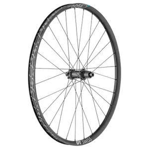 6 holes rear wheel cassette axle through rim - resistant weight 150kgs - compatible enduro DT Swiss H1900 Boost Tubeless Ready Disc Shimano Microspline 12V. 12-148 - 30C - 150Kgs - Enduro