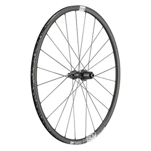 Roue axe traversant arrière cassette corps ratchet jante DT Swiss 700 P1800-23 Performance Spline Disc Centerlock Shimano Ratch18C image-0