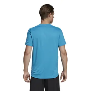 T-shirt adidas Design 2 Move Climacool image-4