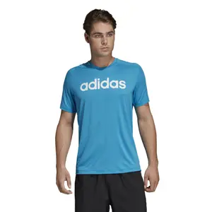 T-shirt adidas Design 2 Move Climacool image-2