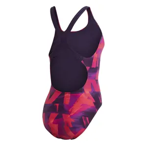 Haut de maillot de bain femme adidas Athly X Graphic image-6