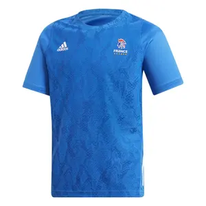 Camisola para crianças ffhb 2018/19 image-0
