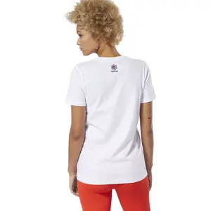 Women's classics T-shirt Reebok image-3