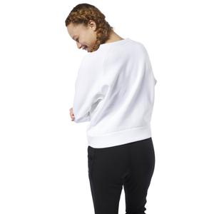Sweatshirt Damen Reebok Classics en molleton image-1