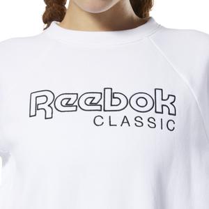 Sweatshirt Damen Reebok Classics en molleton image-3