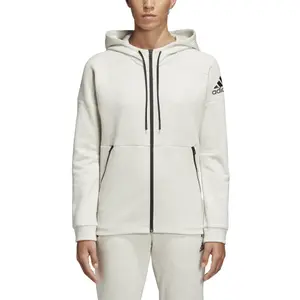 Kapuzenjacke für Damen adidas ID Stadium image-1