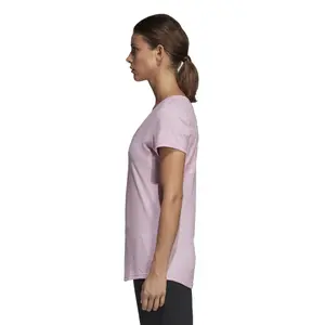 Camiseta de mujer con cuello de pico adidas ID Winners image-3