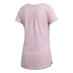 Camiseta de mujer con cuello de pico adidas ID Winners image-4