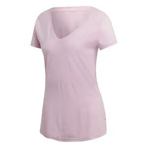 Camiseta de mujer con cuello de pico adidas ID Winners image-0