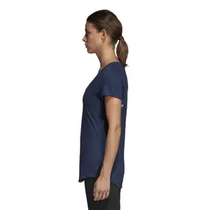 Camiseta de mujer con cuello de pico adidas ID Winners image-4
