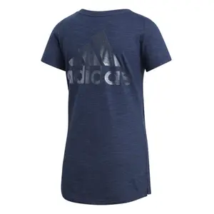 Camiseta de mujer con cuello de pico adidas ID Winners image-3
