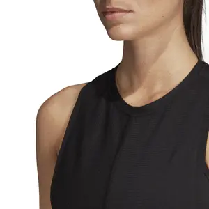 Camiseta de tirantes para mujer adidas ID Long image-6