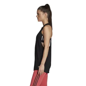 Camiseta de tirantes para mujer adidas ID Long image-3