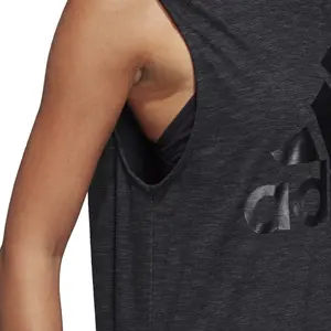 Camiseta de tirantes para mujer adidas ID Winners Muscle image-6