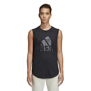 Camiseta de tirantes para mujer adidas ID Winners Muscle image-1