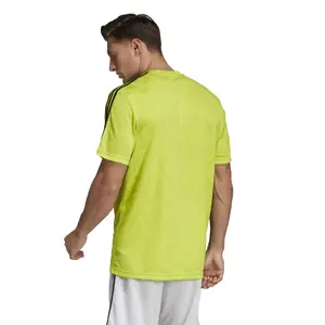 Maillot adidas TAN Jacquard image-2