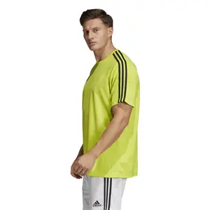 Maillot adidas TAN Jacquard image-3