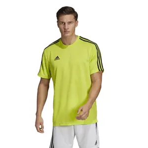 Maillot adidas TAN Jacquard image-1