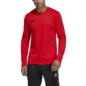 T-shirt manches longues adidas TAN Graphic Cotton image-1