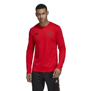 T-shirt manches longues adidas TAN Graphic Cotton image-2