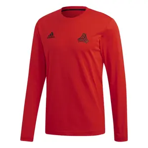 T-shirt manches longues adidas TAN Graphic Cotton image-0