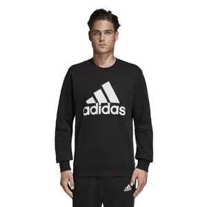 Pullover adidas Must Haves Badge of Sport Crew image-2