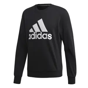 Pullover adidas Must Haves Badge of Sport Crew image-0