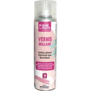 Creative activities gloss varnish Dtm Loisirs Creatifs image-0