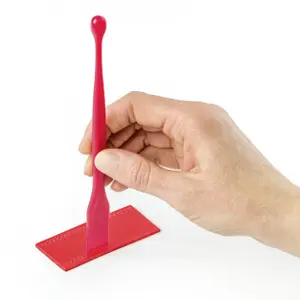 Creative activities spatulas modelling clay x4 Dtm Loisirs Creatifs image-4