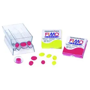 Modeling clay mold for sizing beads Dtm Loisirs Creatifs image-0