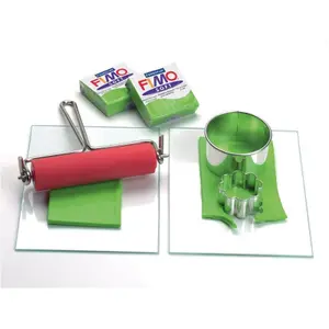 Roller construction sets for fimo clay Dtm Loisirs Creatifs image-1
