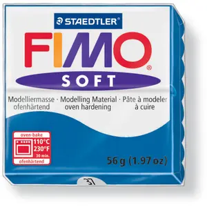 Modelling clay Dtm Loisirs Creatifs Fimo Soft image-0
