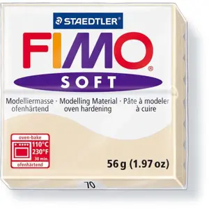 Modelling clay Dtm Loisirs Creatifs Fimo Soft image-0