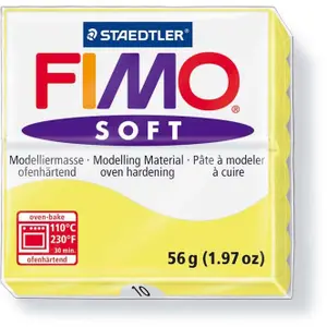 Modelling clay Dtm Loisirs Creatifs Fimo Soft image-1