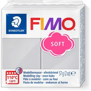 Modelling clay Dtm Loisirs Creatifs Fimo Soft image-0