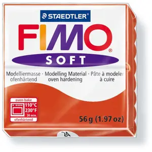 Modelling clay Dtm Loisirs Creatifs Fimo Soft image-1