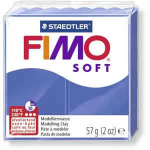 Modelling clay Dtm Loisirs Creatifs Fimo Soft Br 33 Bt6 image-0