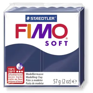 Modelling clay Dtm Loisirs Creatifs Fimo Soft image-0