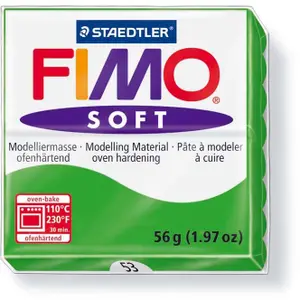 Modelling clay Dtm Loisirs Creatifs Fimo Soft image-1