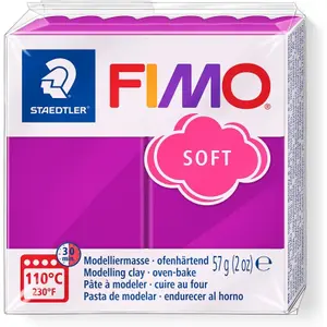 Modelling clay Dtm Loisirs Creatifs Fimo Soft image-0