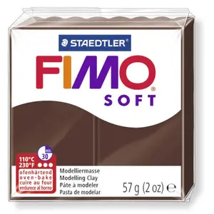 Modelling clay Dtm Loisirs Creatifs Fimo Soft image-0