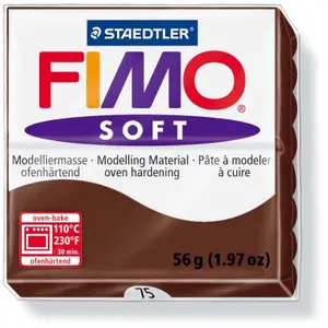 Modelling clay Dtm Loisirs Creatifs Fimo Soft image-1