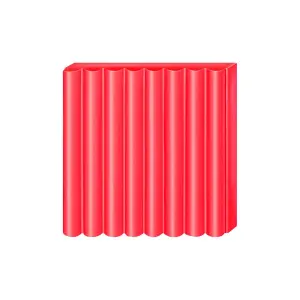 Modelling clay Dtm Loisirs Creatifs Fimo Effect Rubis 28 Bt6 image-0