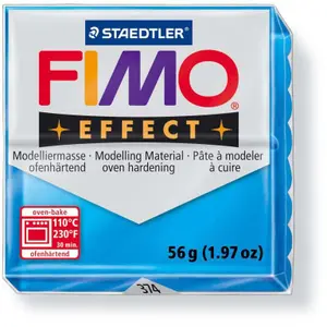 Modelling clay Dtm Loisirs Creatifs Fimo Effect Tr 374 Bt6 image-0