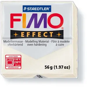 Modelling clay Dtm Loisirs Creatifs Fimo Effect 08 Bt6 image-1