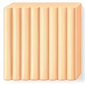 Modelling clay Dtm Loisirs Creatifs Fimo Effect Peche Past 405 Bt6 image-0