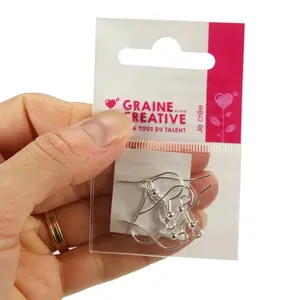 Girl ties b ears in a bag Dtm Loisirs Creatifs (x6) image-0