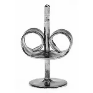 Pack of 6 girl ear clips in a bag Dtm Loisirs Creatifs image-1