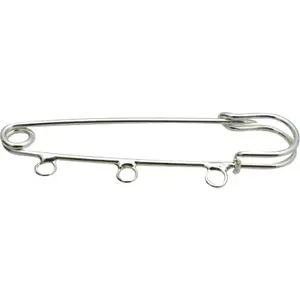 Creative activities bag 3 pins 3 holes silver Dtm Loisirs Creatifs image-0